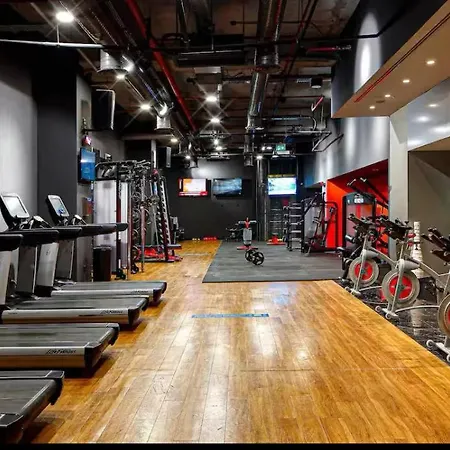 Apartamento Elegant 2br 2ba In Spot Istambul