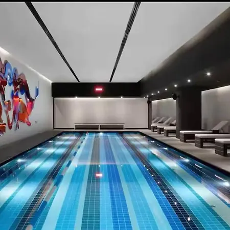 Elegant 2br 2ba In Spot Estambul