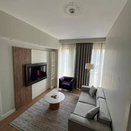 Apartamento Elegant 2br 2ba In Spot *